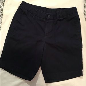 School uniform shorts